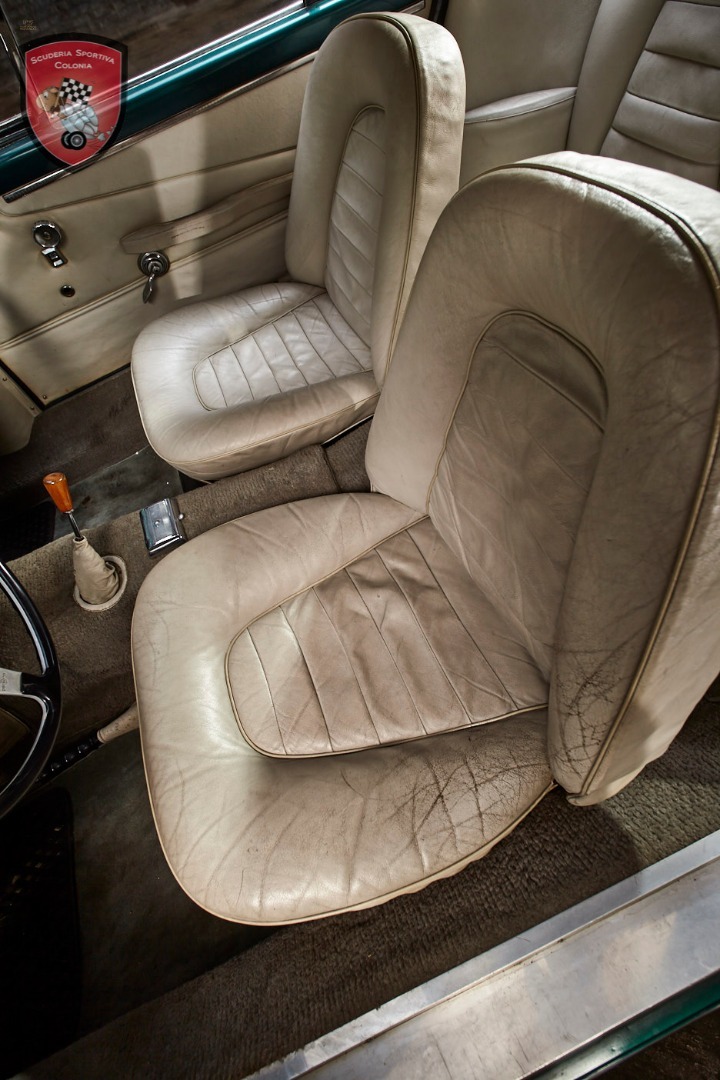 Thumbnail von Maserati 3500 GTI