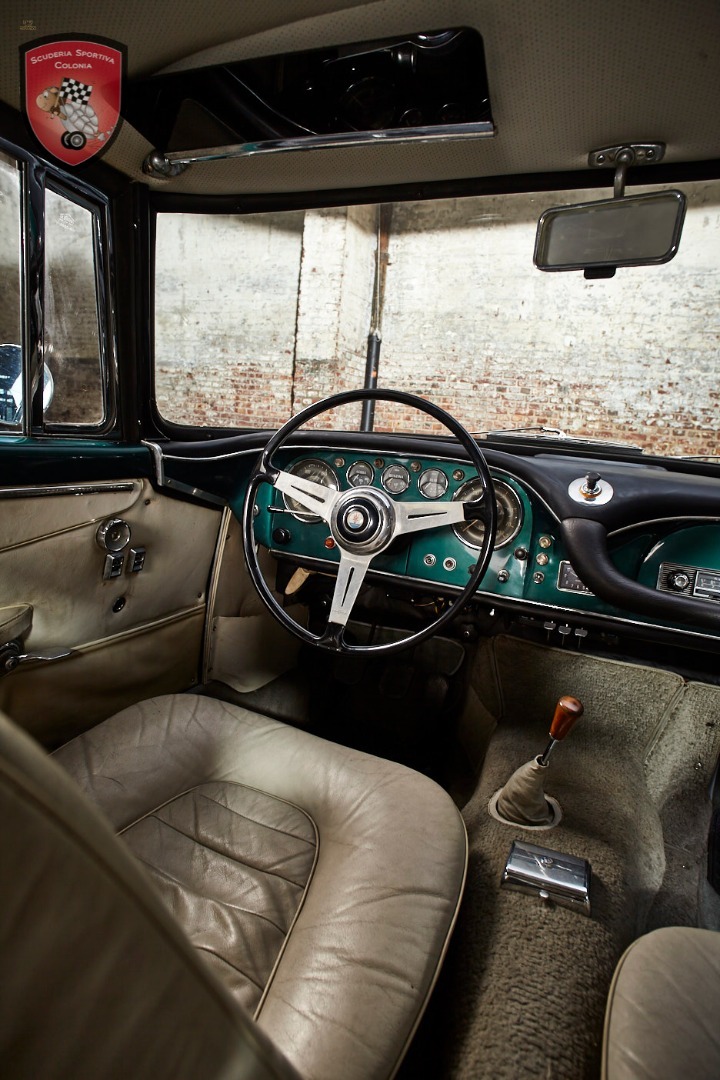 Thumbnail von Maserati 3500 GTI