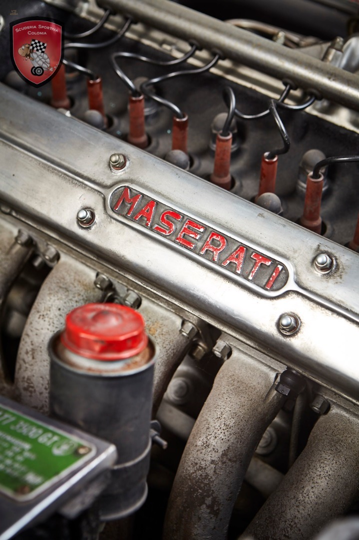 Thumbnail von Maserati 3500 GTI