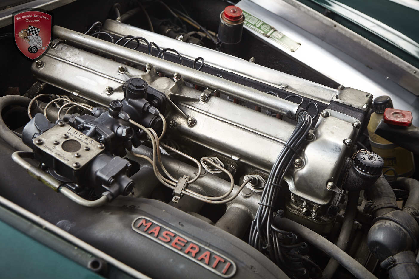 Thumbnail von Maserati 3500 GTI