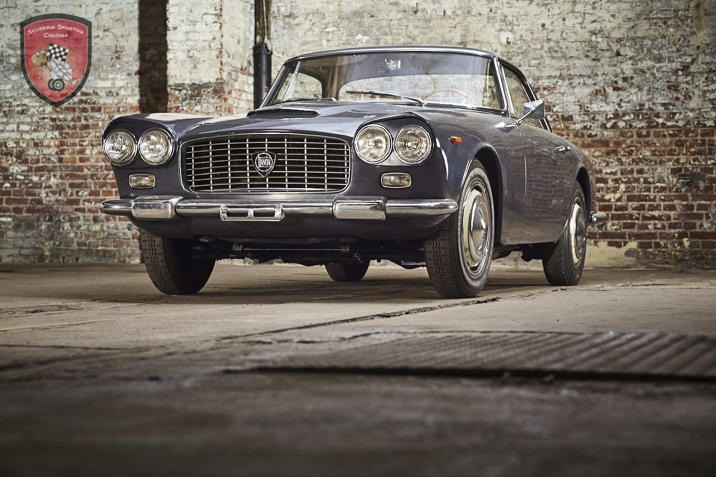 Lancia Flaminia Touring 2.5 3C Coupé 