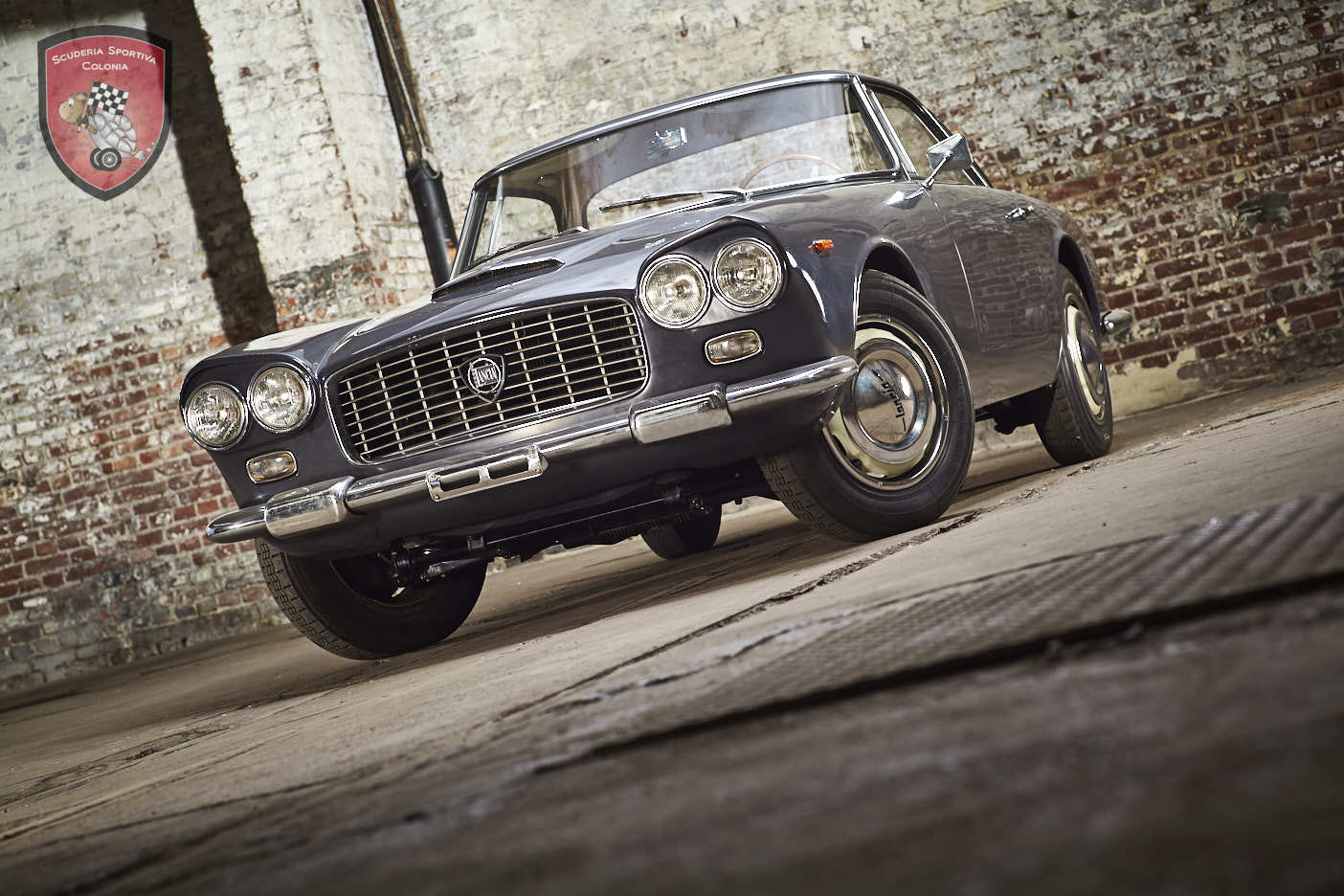 Thumbnail von Lancia Flaminia Touring 2.5 3C Coupé