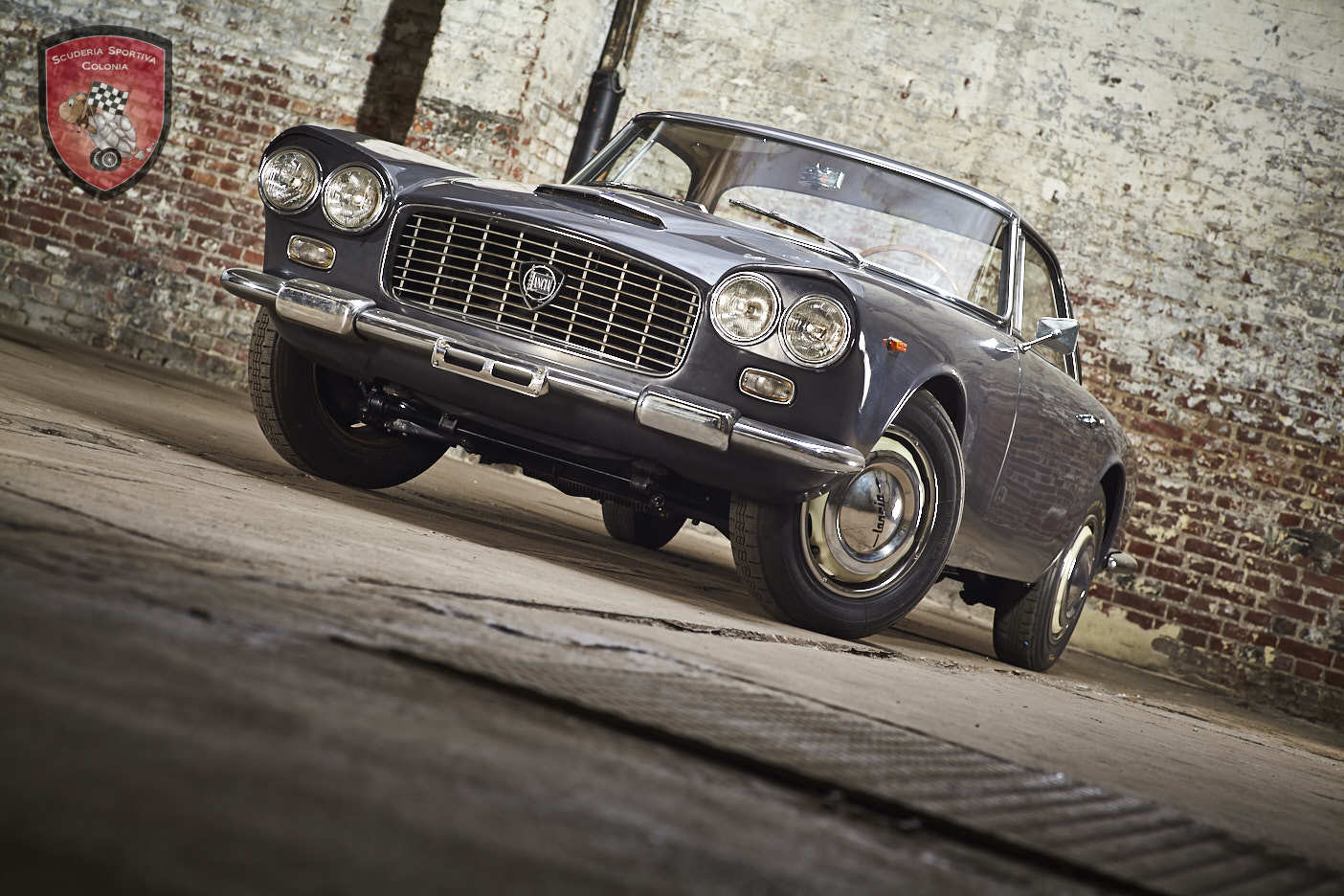 Thumbnail von Lancia Flaminia Touring 2.5 3C Coupé