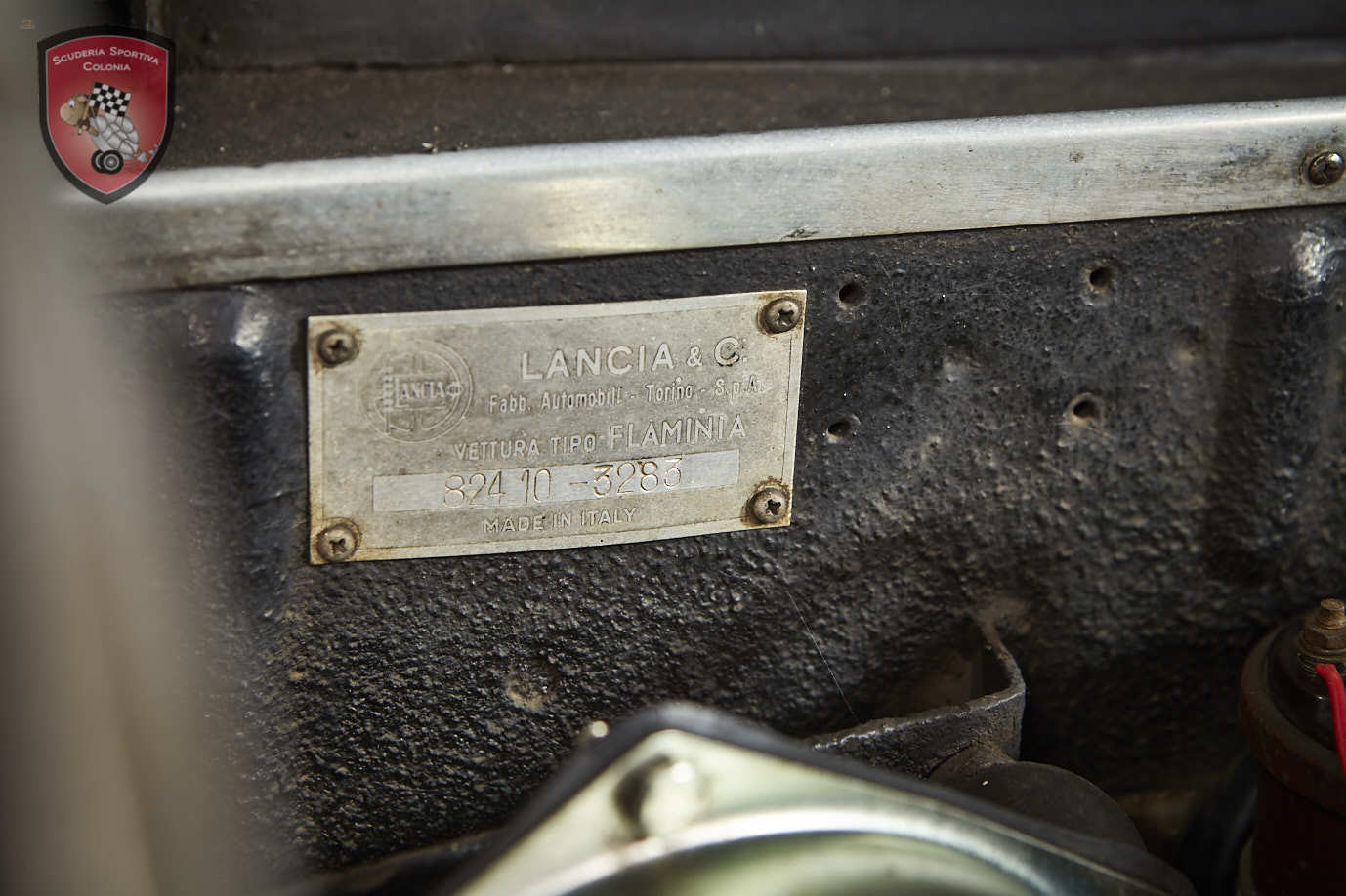 Thumbnail von Lancia Flaminia Touring 2.5 3C Coupé