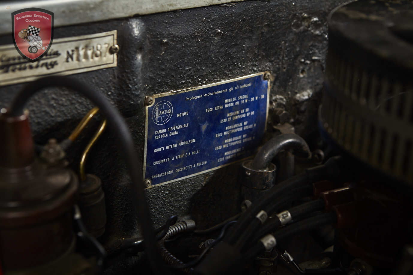 Thumbnail von Lancia Flaminia Touring 2.5 3C Coupé