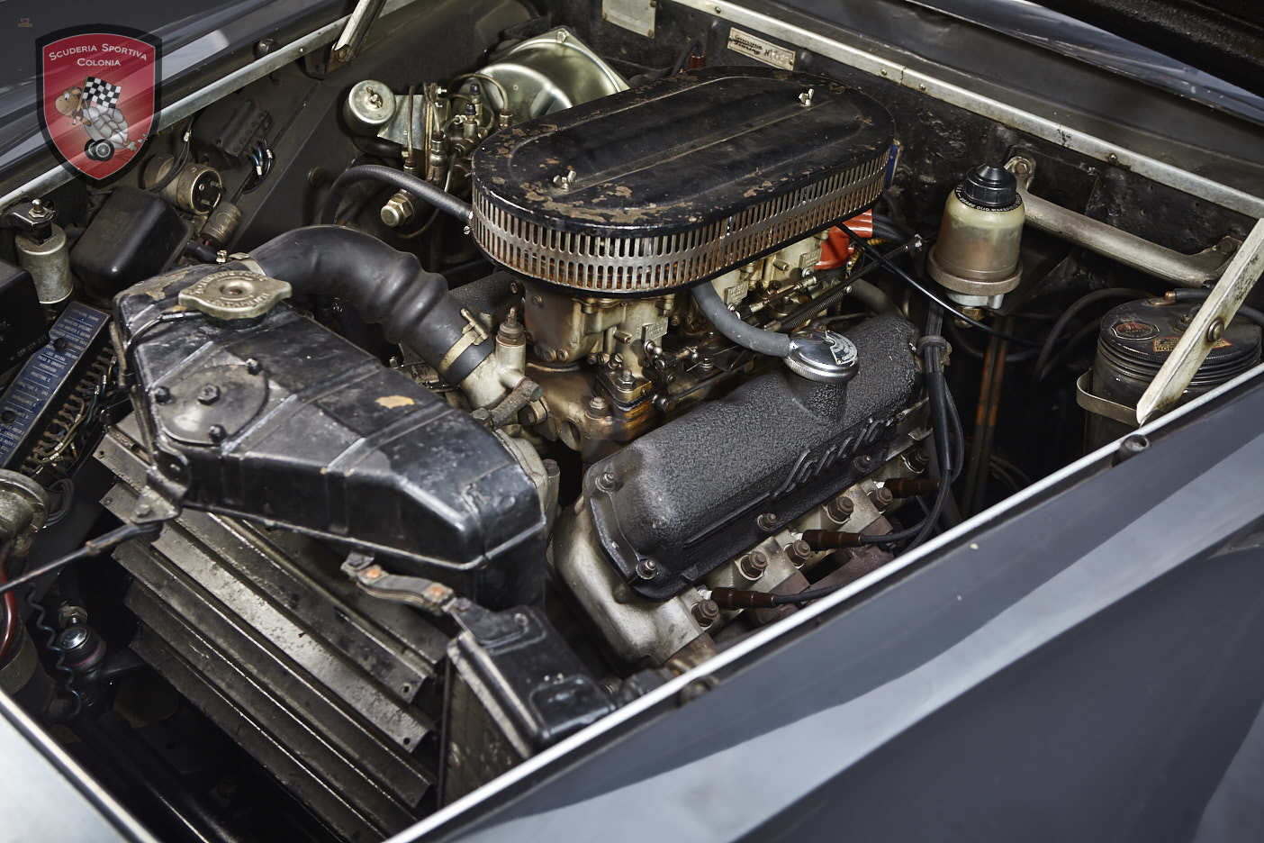 Thumbnail von Lancia Flaminia Touring 2.5 3C Coupé