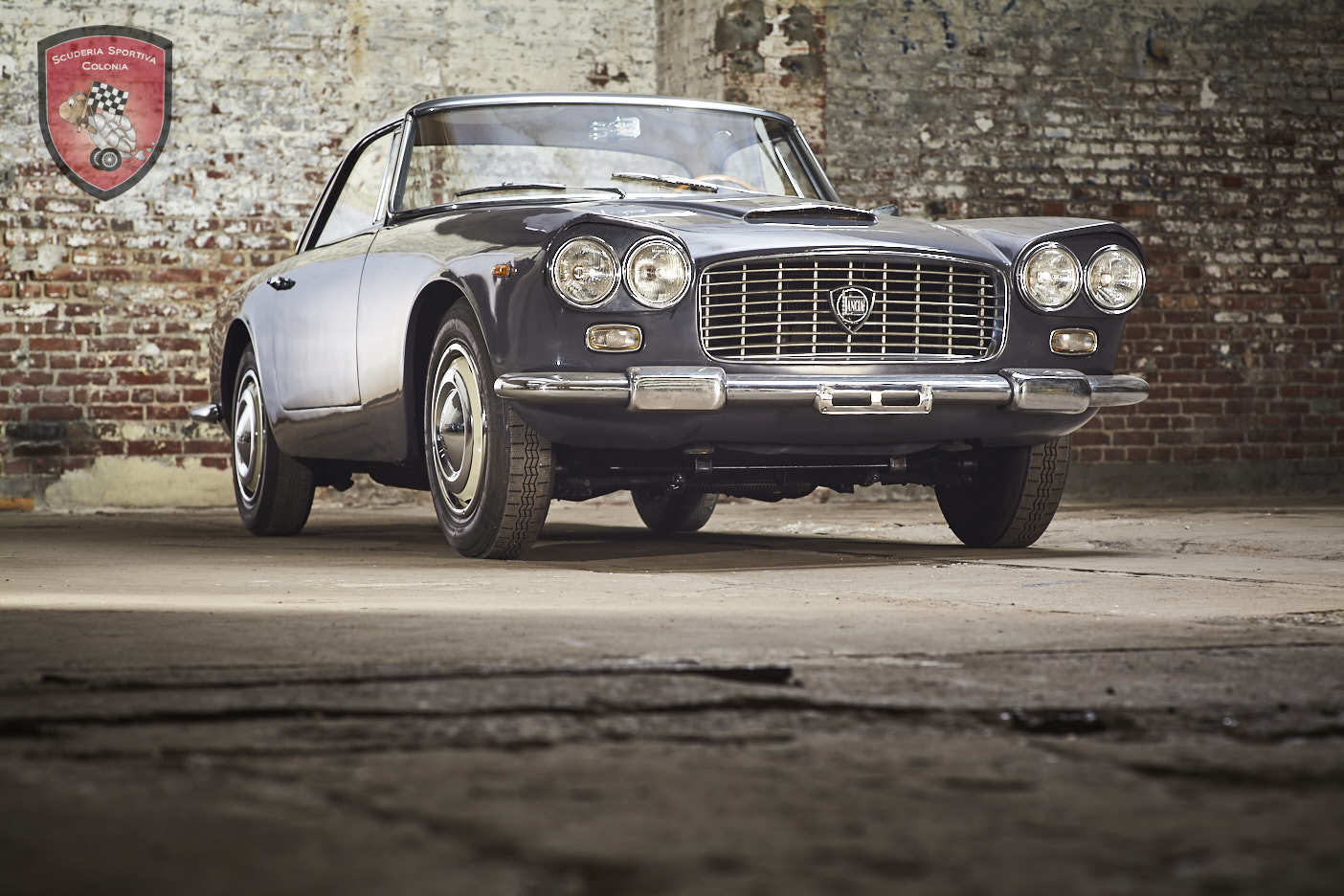 Thumbnail von Lancia Flaminia Touring 2.5 3C Coupé