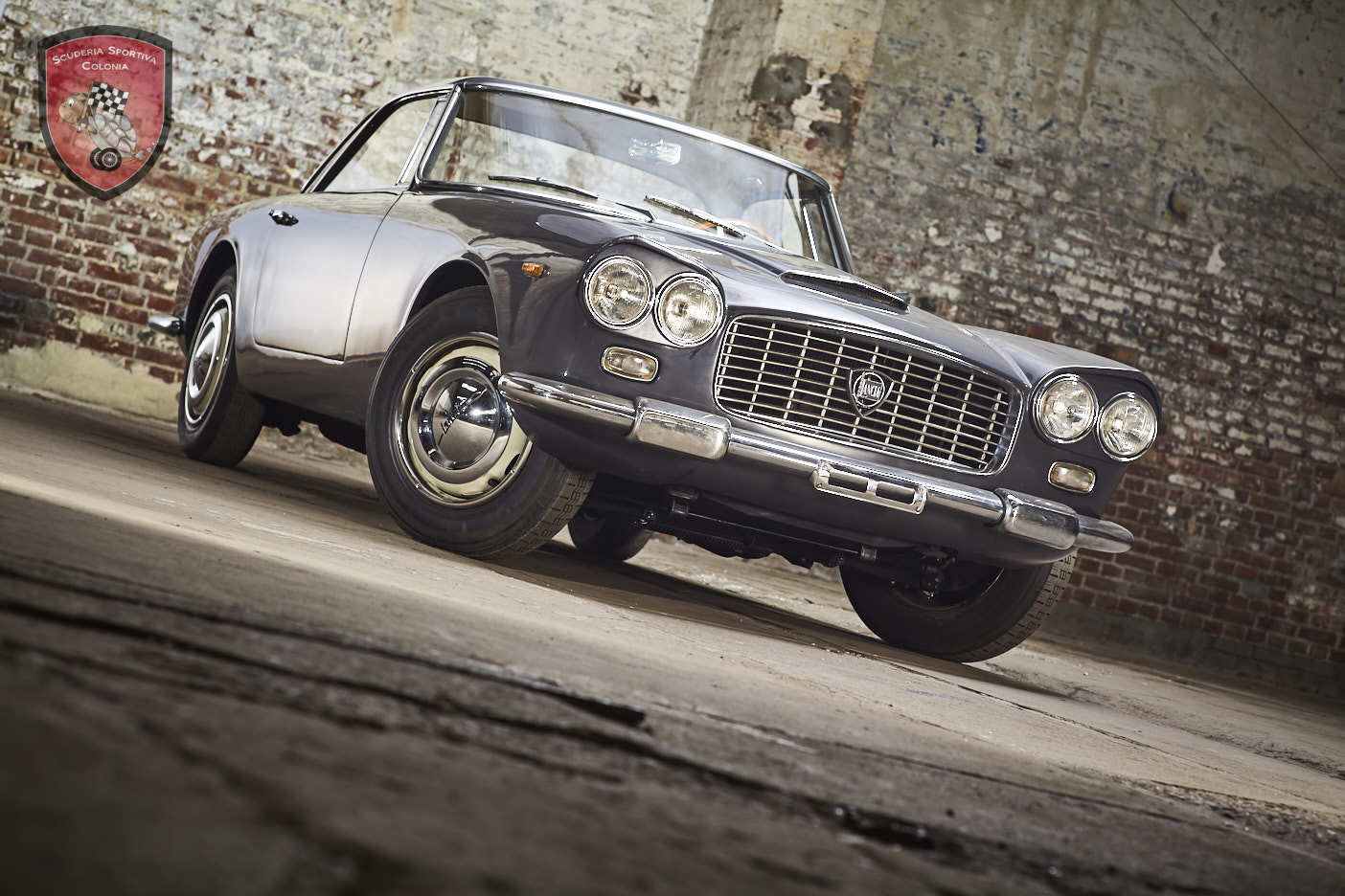 Thumbnail von Lancia Flaminia Touring 2.5 3C Coupé