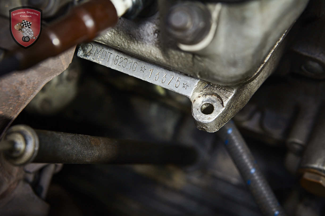 Thumbnail von Lancia Flaminia Touring 2.5 3C Coupé