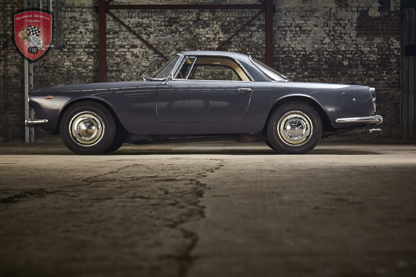 Thumbnail von Lancia Flaminia Touring 2.5 3C Coupé