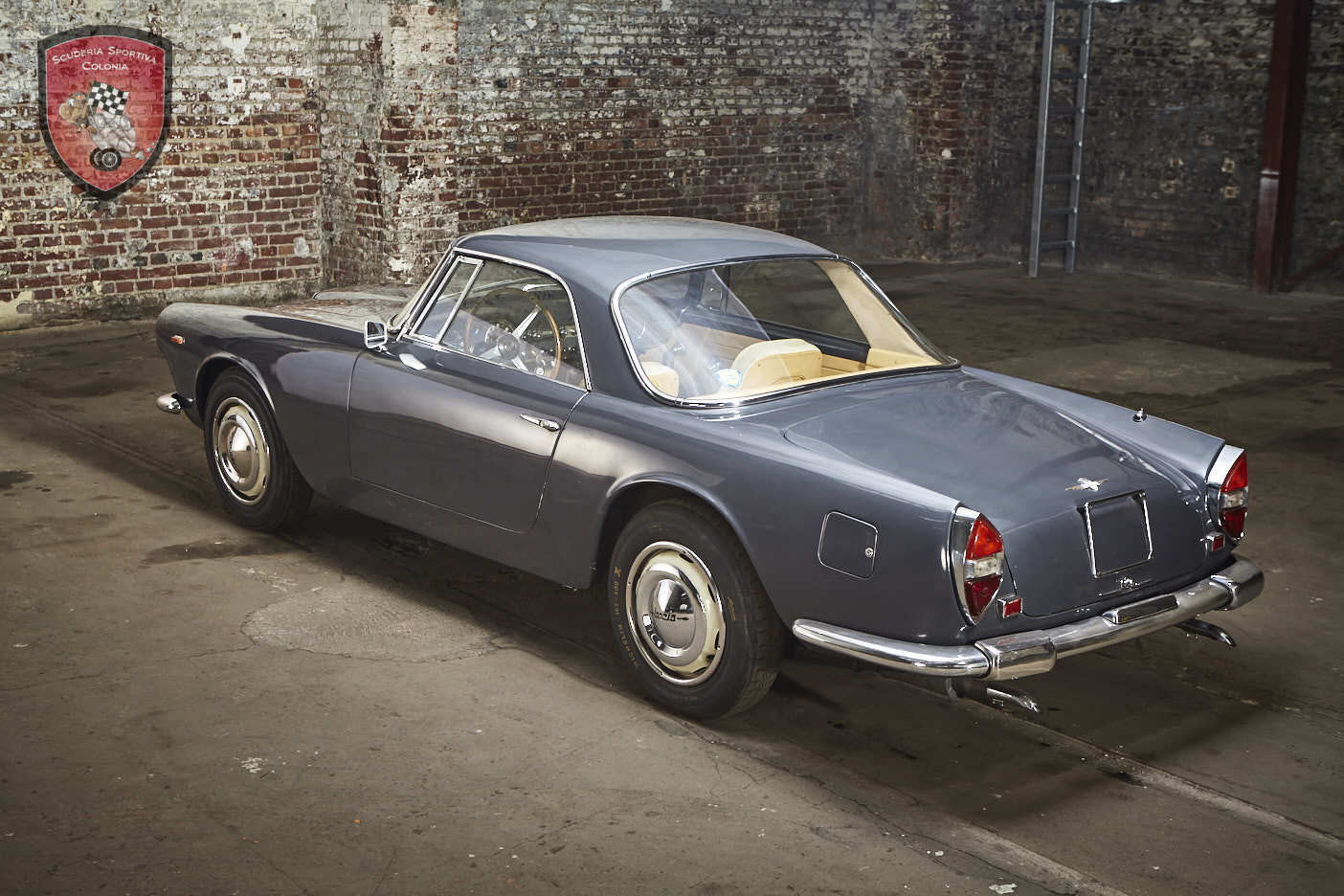 Thumbnail von Lancia Flaminia Touring 2.5 3C Coupé