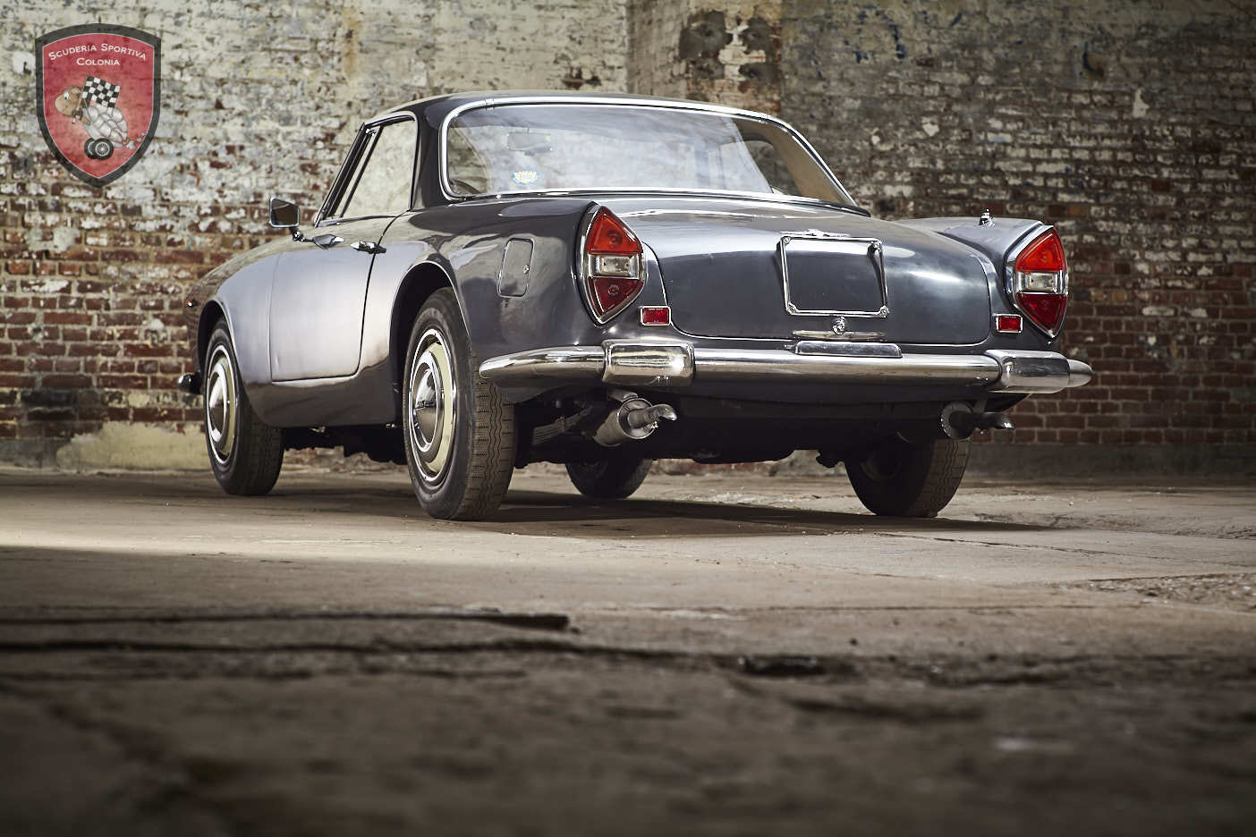 Thumbnail von Lancia Flaminia Touring 2.5 3C Coupé