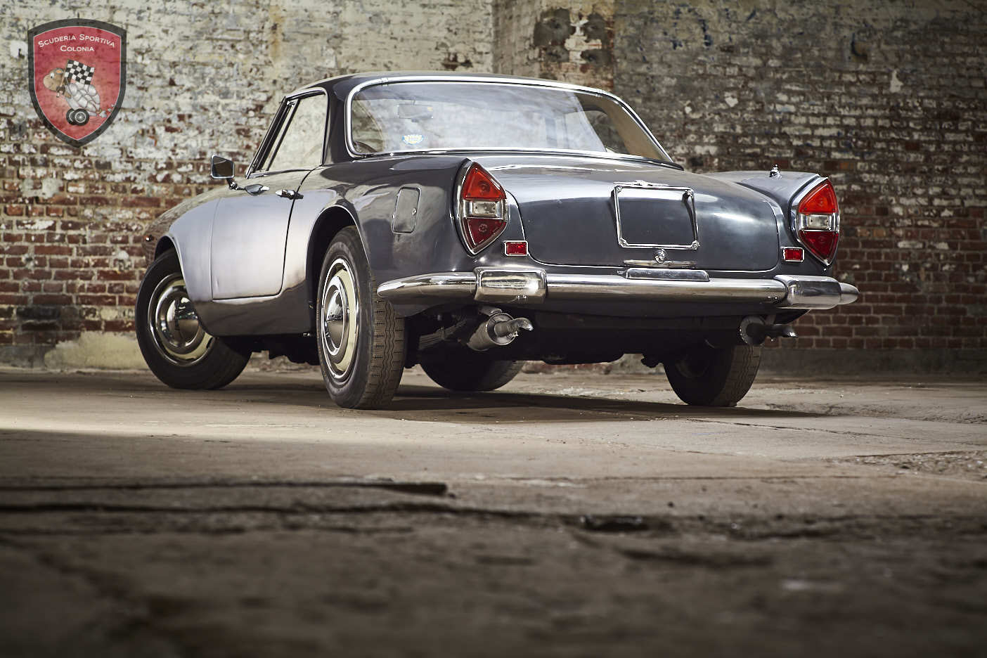 Thumbnail von Lancia Flaminia Touring 2.5 3C Coupé