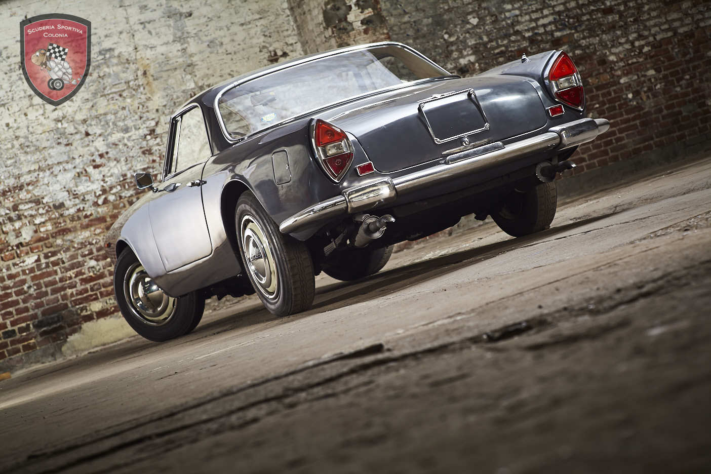 Thumbnail von Lancia Flaminia Touring 2.5 3C Coupé