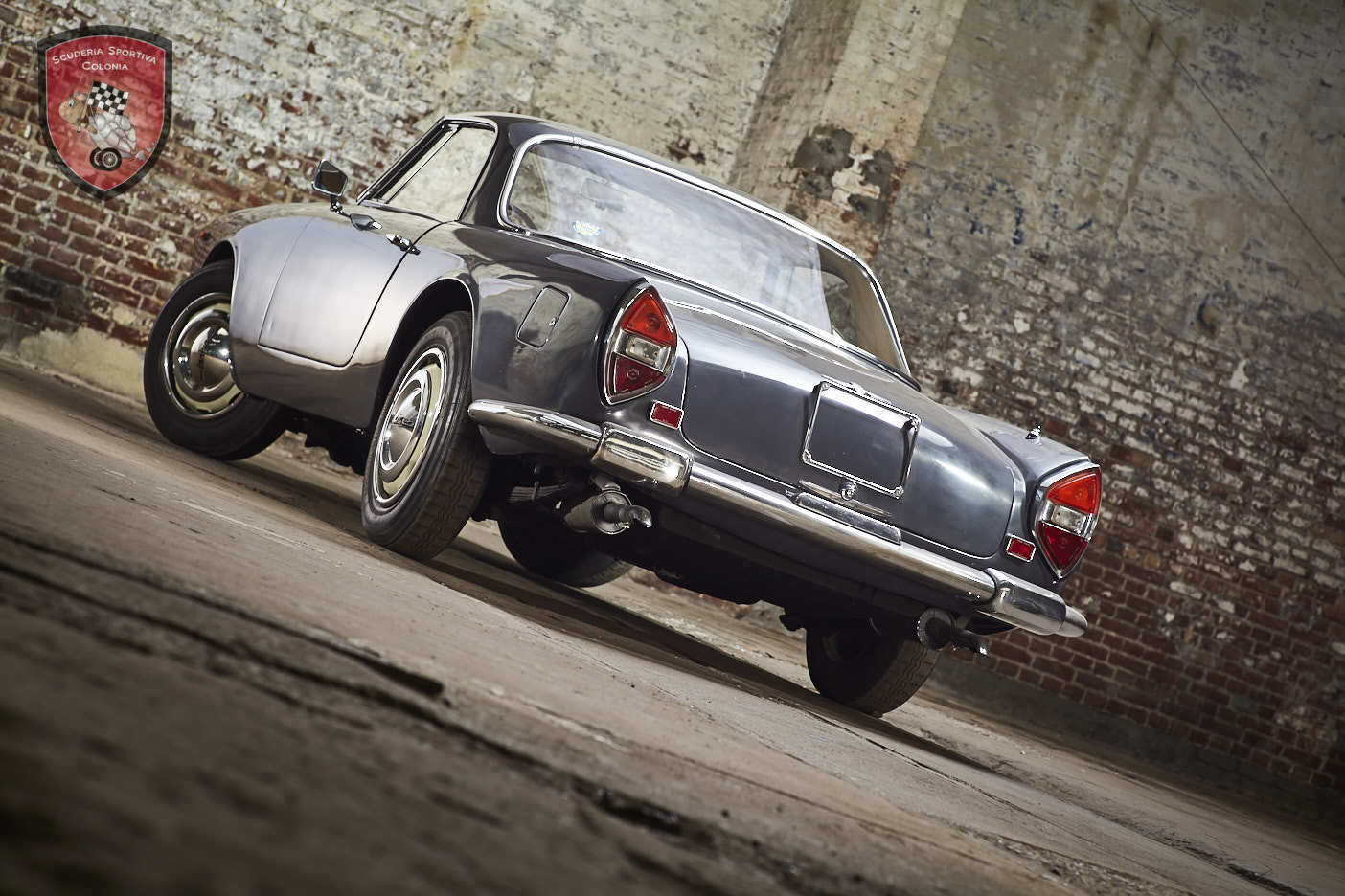 Thumbnail von Lancia Flaminia Touring 2.5 3C Coupé