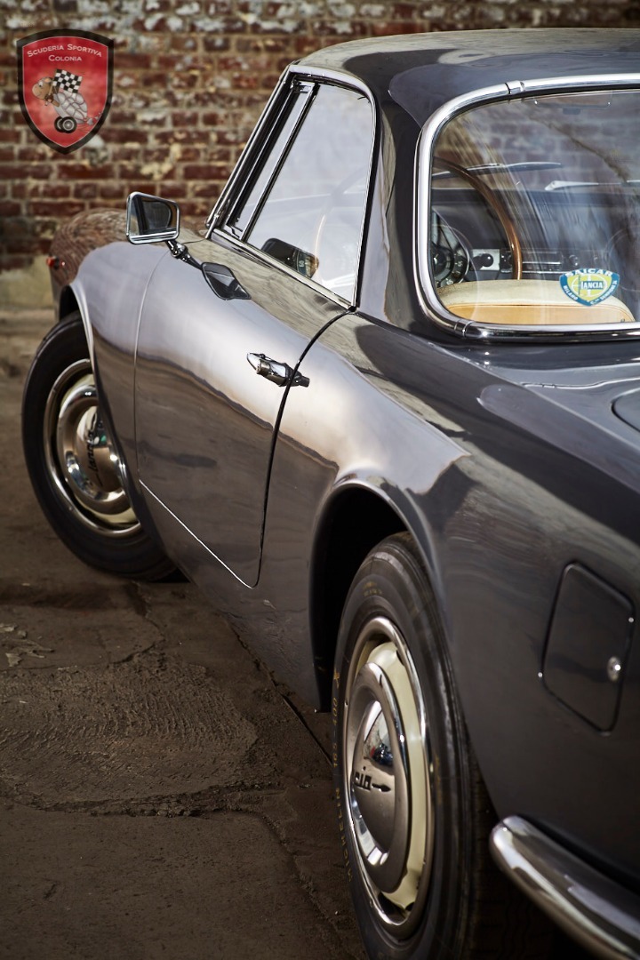 Thumbnail von Lancia Flaminia Touring 2.5 3C Coupé