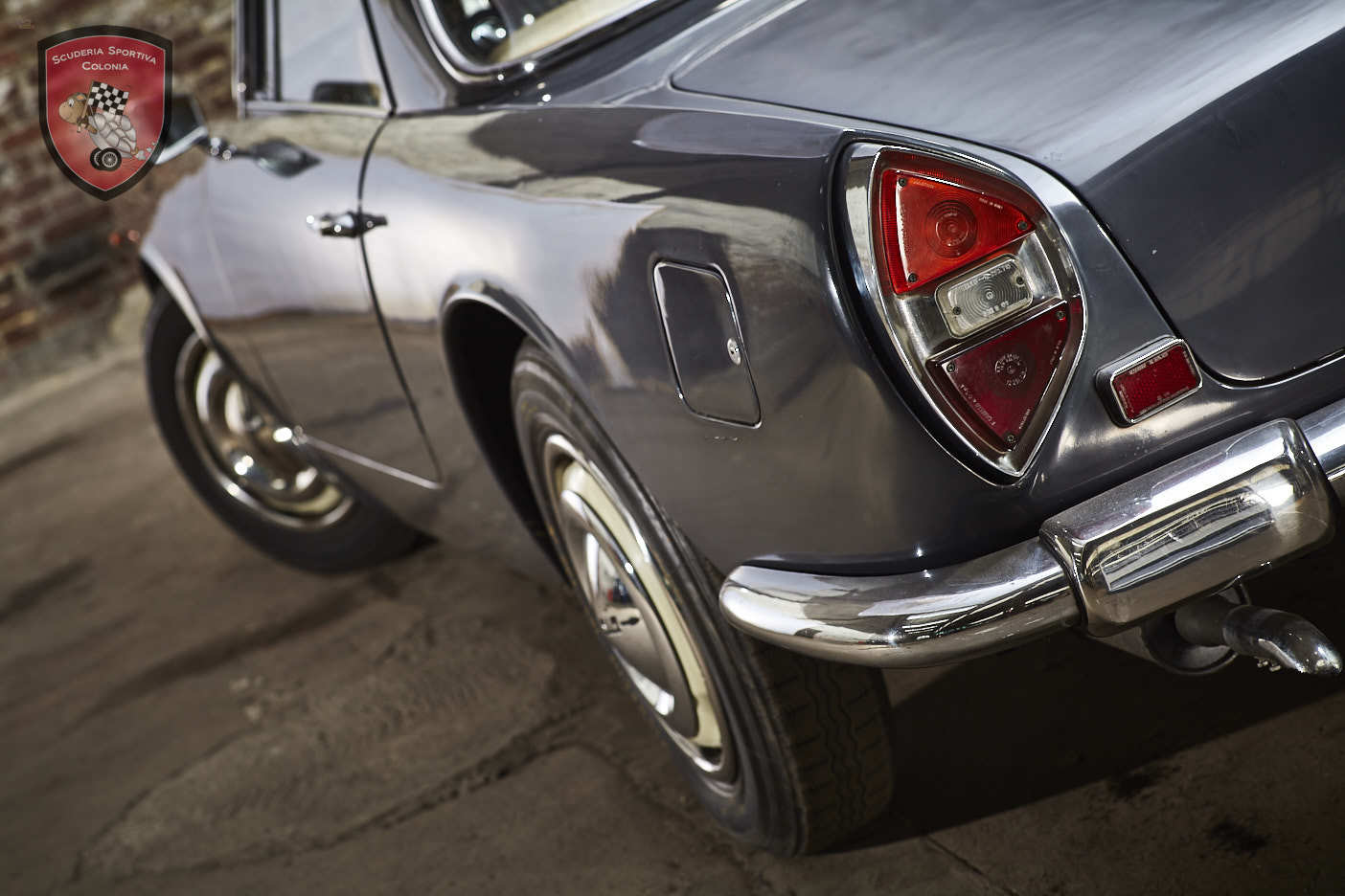 Thumbnail von Lancia Flaminia Touring 2.5 3C Coupé