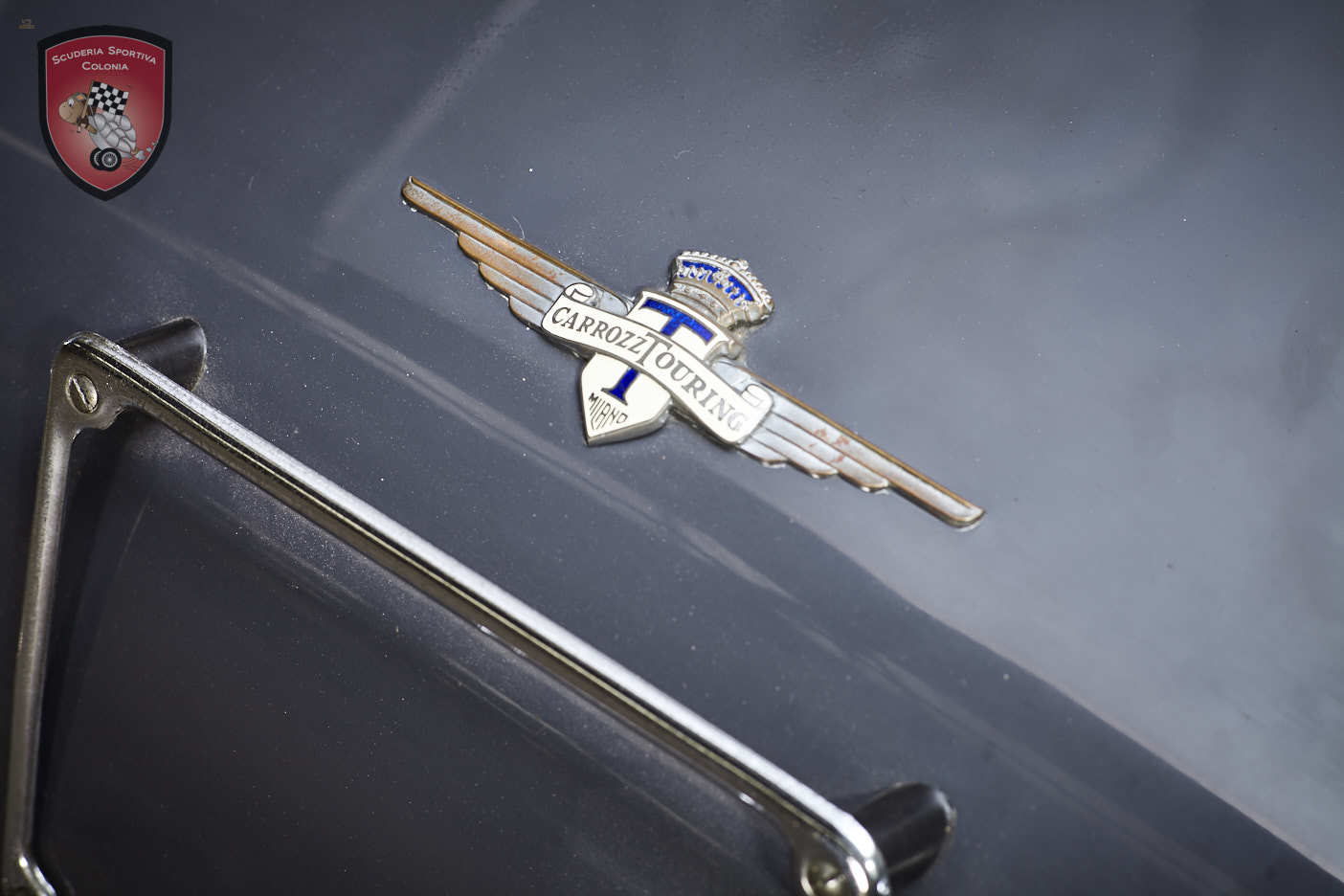 Thumbnail von Lancia Flaminia Touring 2.5 3C Coupé