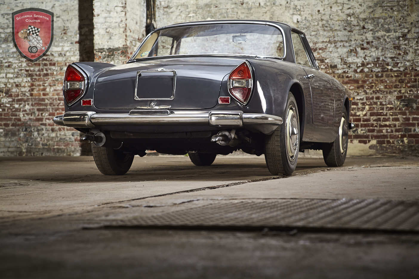 Thumbnail von Lancia Flaminia Touring 2.5 3C Coupé