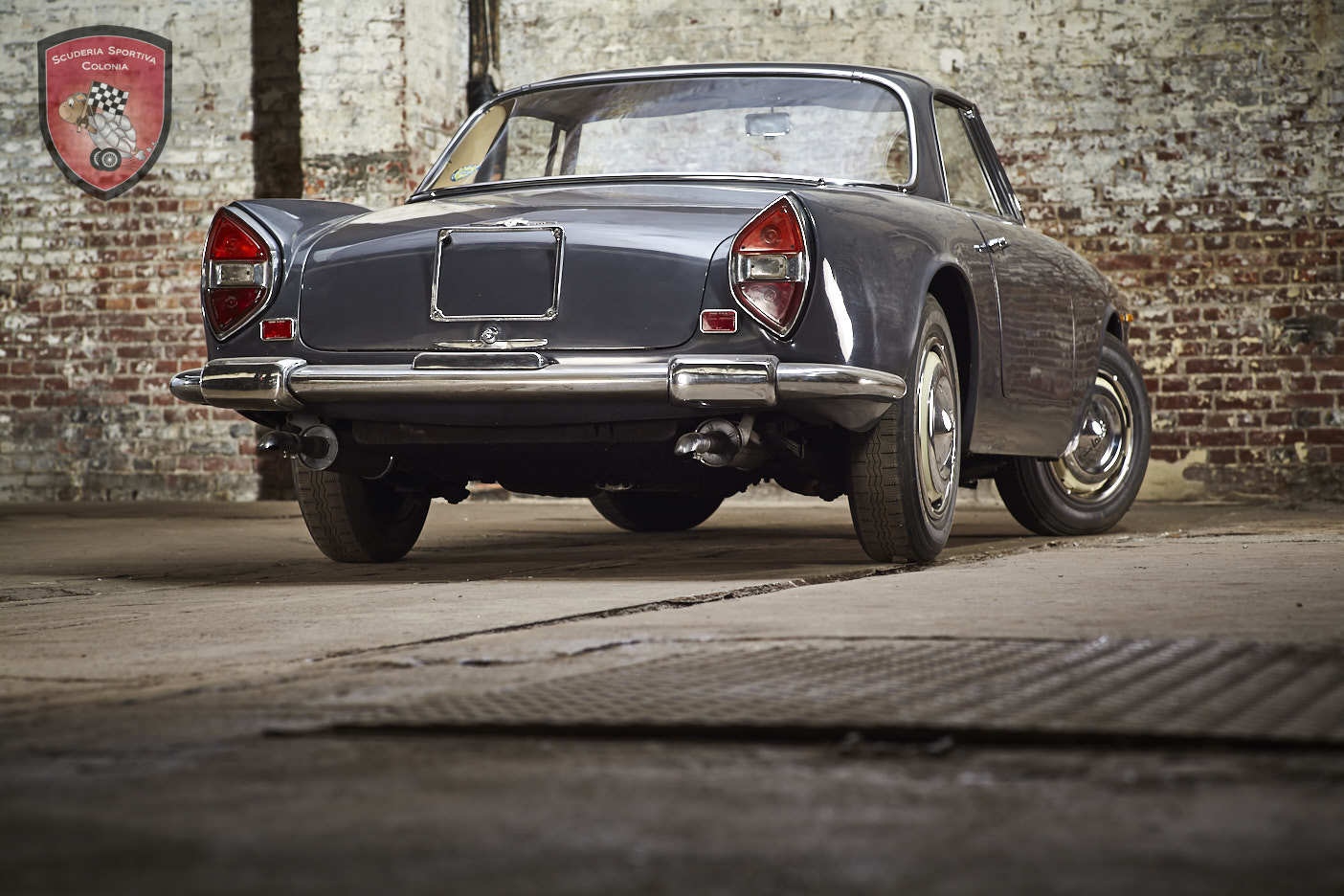 Thumbnail von Lancia Flaminia Touring 2.5 3C Coupé