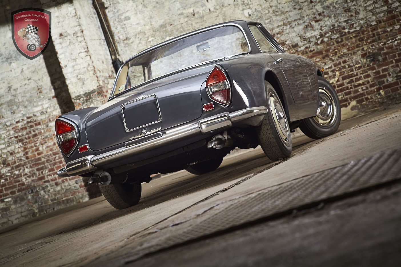 Thumbnail von Lancia Flaminia Touring 2.5 3C Coupé