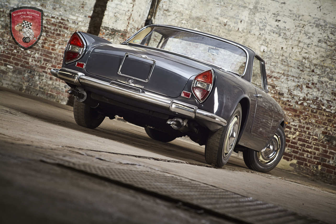 Thumbnail von Lancia Flaminia Touring 2.5 3C Coupé