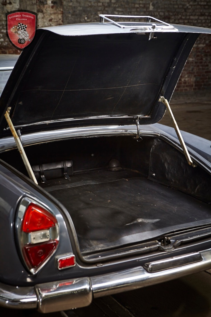 Thumbnail von Lancia Flaminia Touring 2.5 3C Coupé