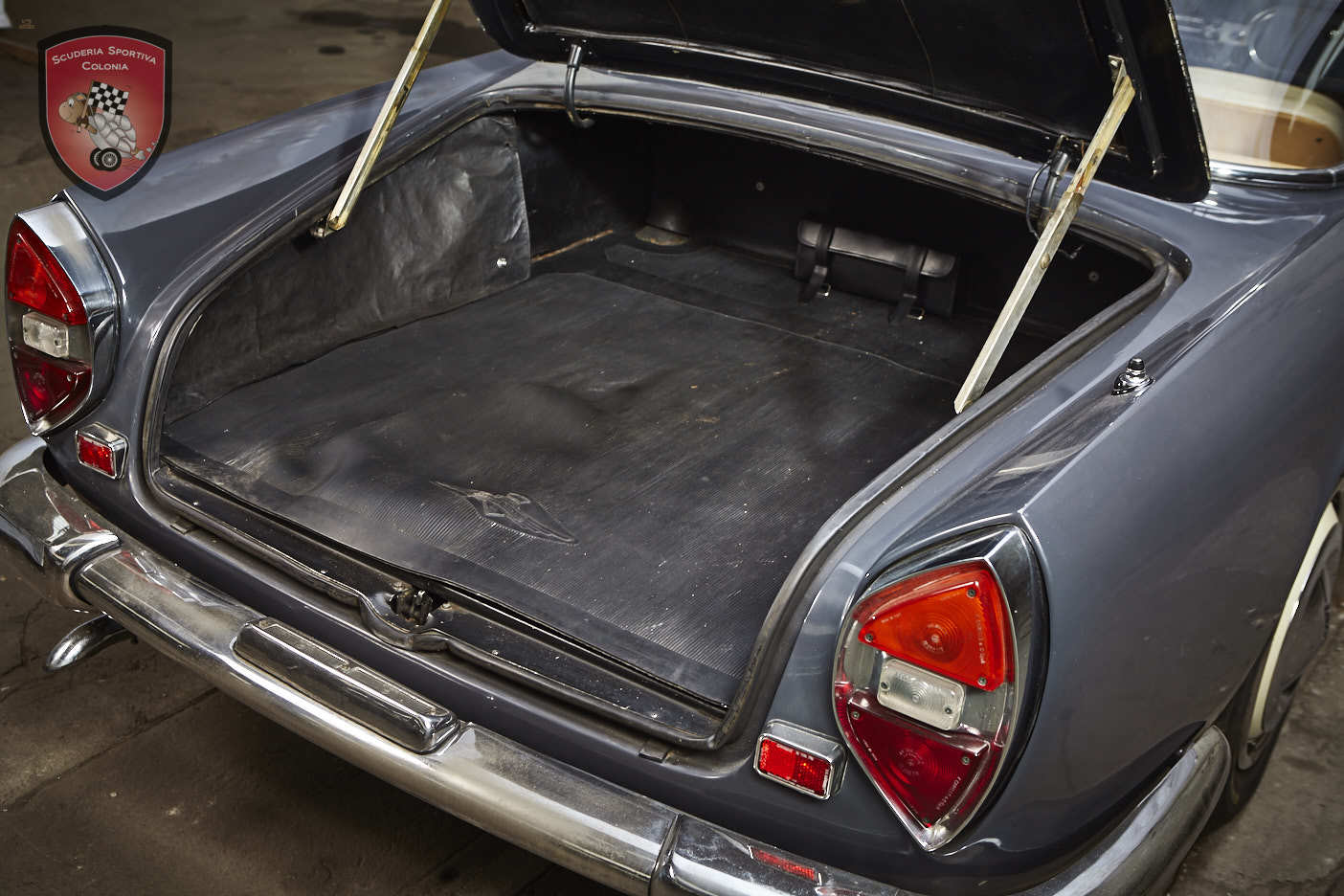 Thumbnail von Lancia Flaminia Touring 2.5 3C Coupé