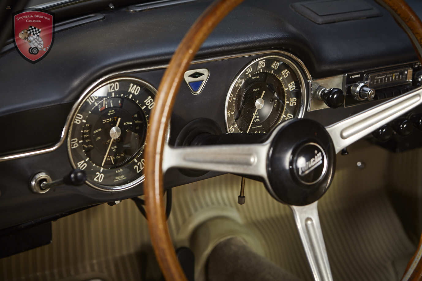 Thumbnail von Lancia Flaminia Touring 2.5 3C Coupé