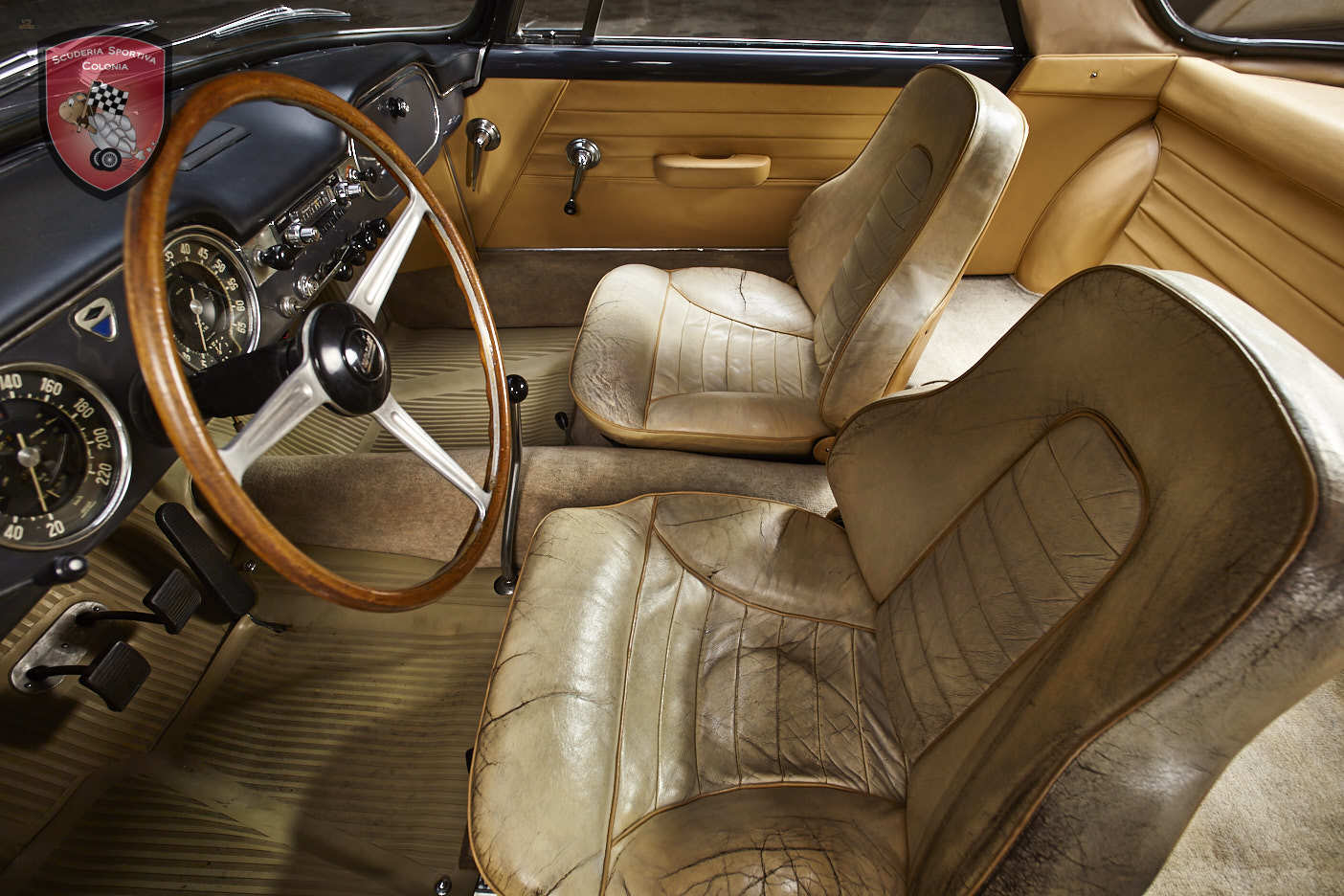 Thumbnail von Lancia Flaminia Touring 2.5 3C Coupé