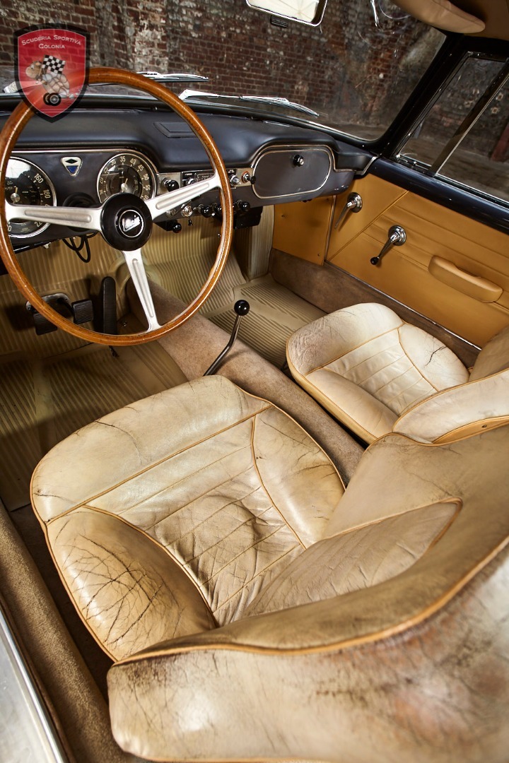 Thumbnail von Lancia Flaminia Touring 2.5 3C Coupé