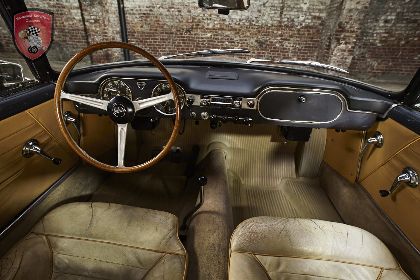 Thumbnail von Lancia Flaminia Touring 2.5 3C Coupé