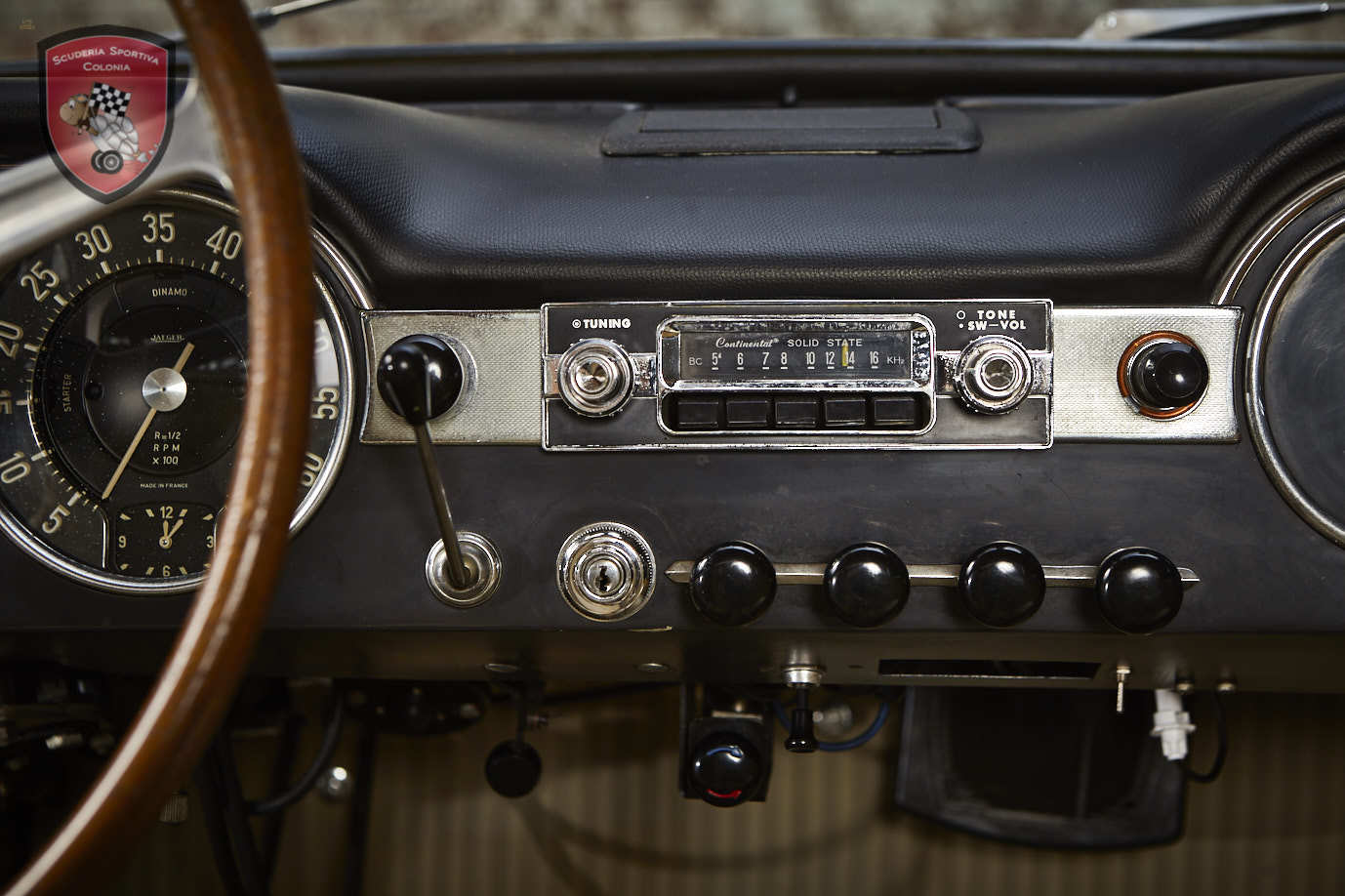 Thumbnail von Lancia Flaminia Touring 2.5 3C Coupé