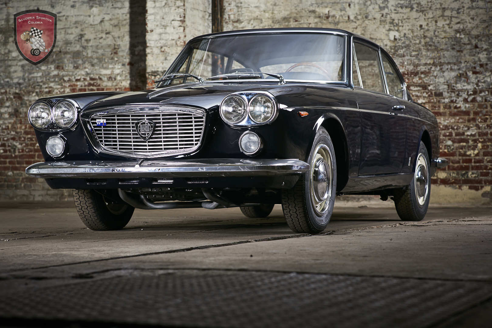 Thumbnail von Lancia Flavia 1.8 Iniezione Coupé