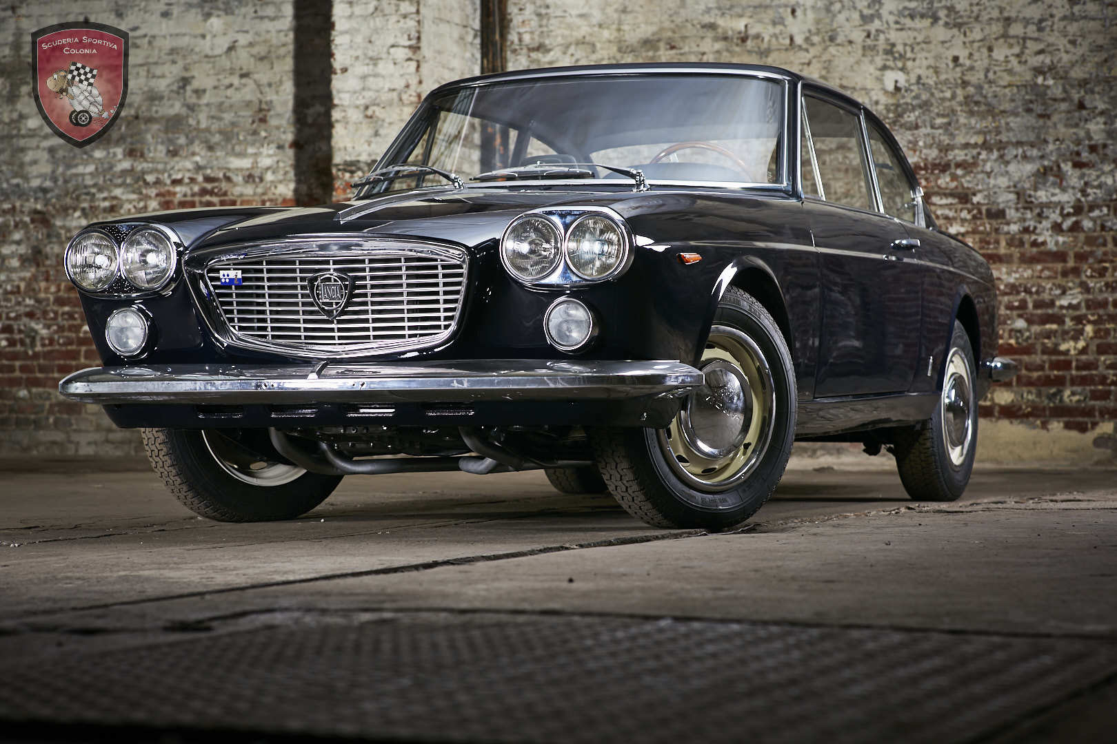 Thumbnail von Lancia Flavia 1.8 Iniezione Coupé