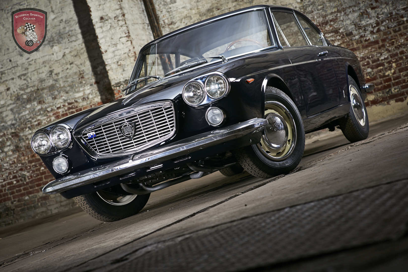 Thumbnail von Lancia Flavia 1.8 Iniezione Coupé