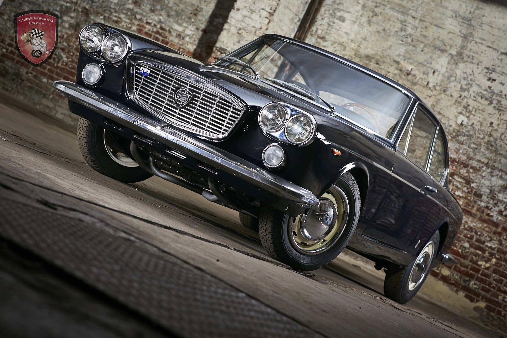 Thumbnail von Lancia Flavia 1.8 Iniezione Coupé