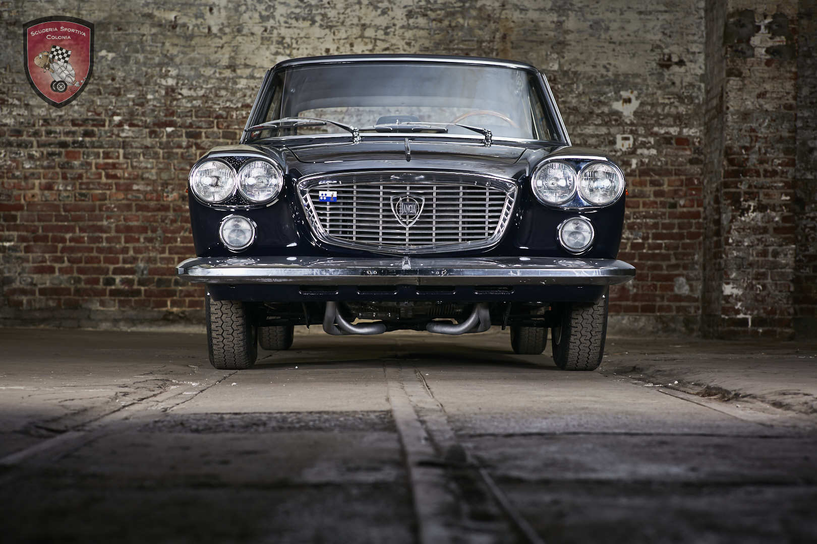 Thumbnail von Lancia Flavia 1.8 Iniezione Coupé