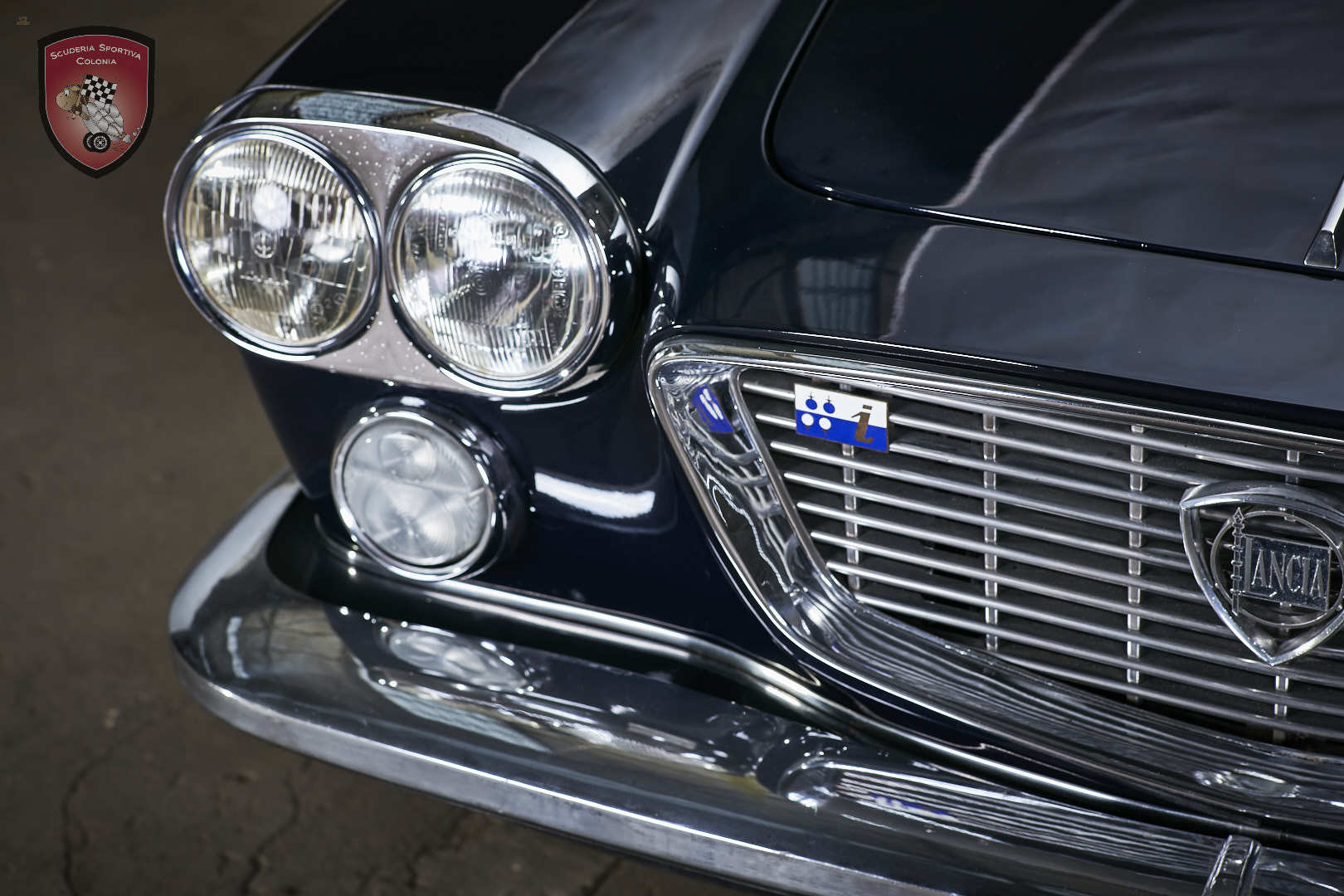 Thumbnail von Lancia Flavia 1.8 Iniezione Coupé