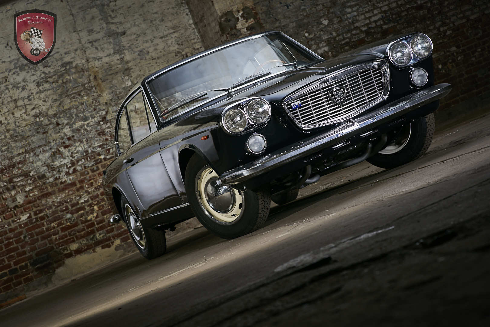 Thumbnail von Lancia Flavia 1.8 Iniezione Coupé