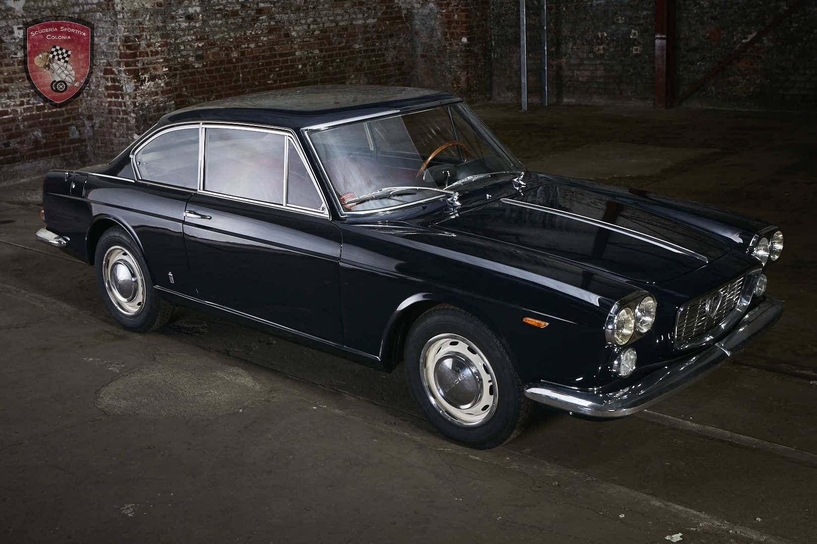 Thumbnail von Lancia Flavia 1.8 Iniezione Coupé