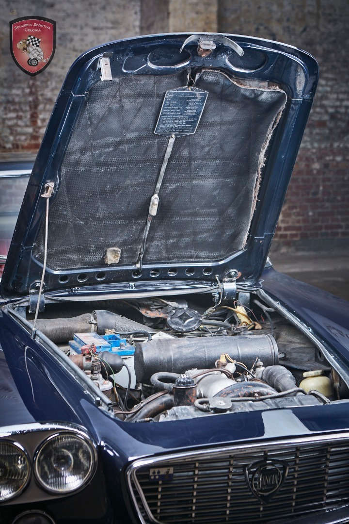 Thumbnail von Lancia Flavia 1.8 Iniezione Coupé