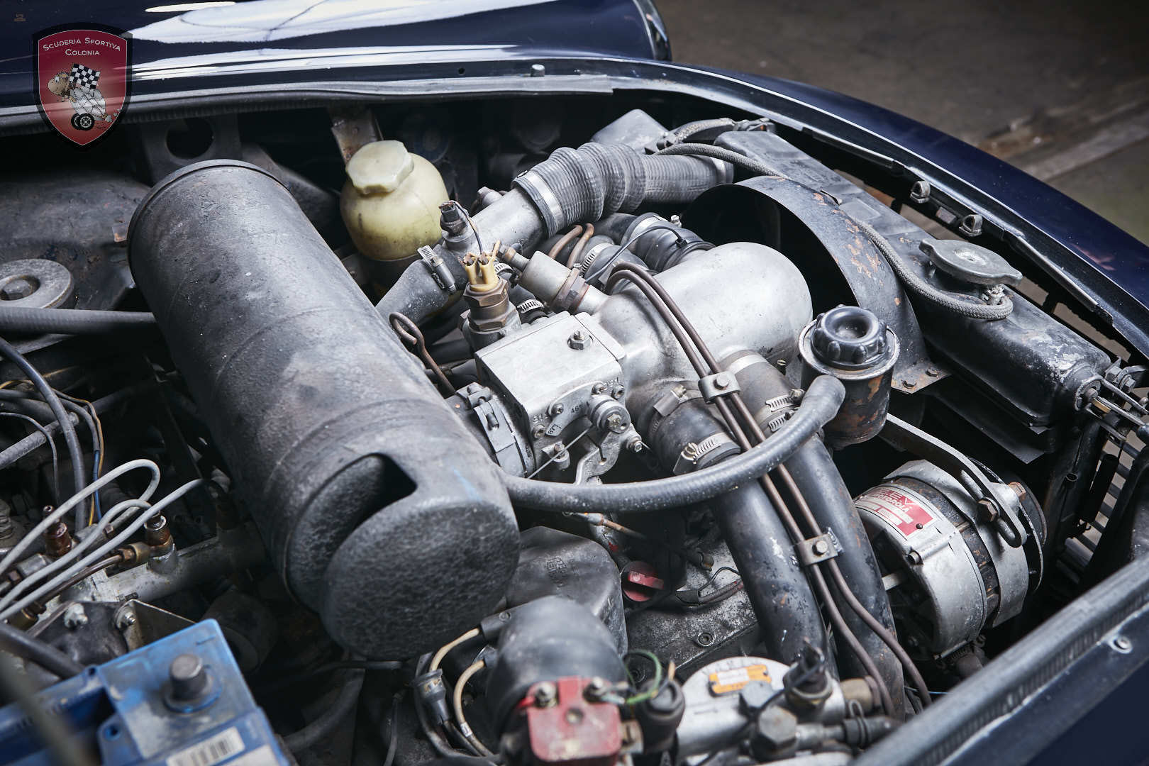 Thumbnail von Lancia Flavia 1.8 Iniezione Coupé