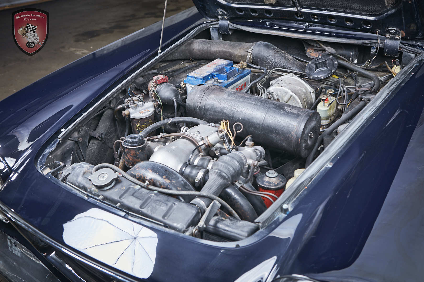 Thumbnail von Lancia Flavia 1.8 Iniezione Coupé