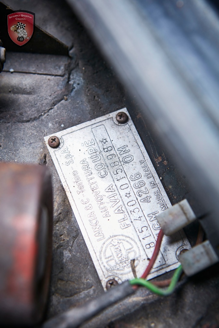 Thumbnail von Lancia Flavia 1.8 Iniezione Coupé