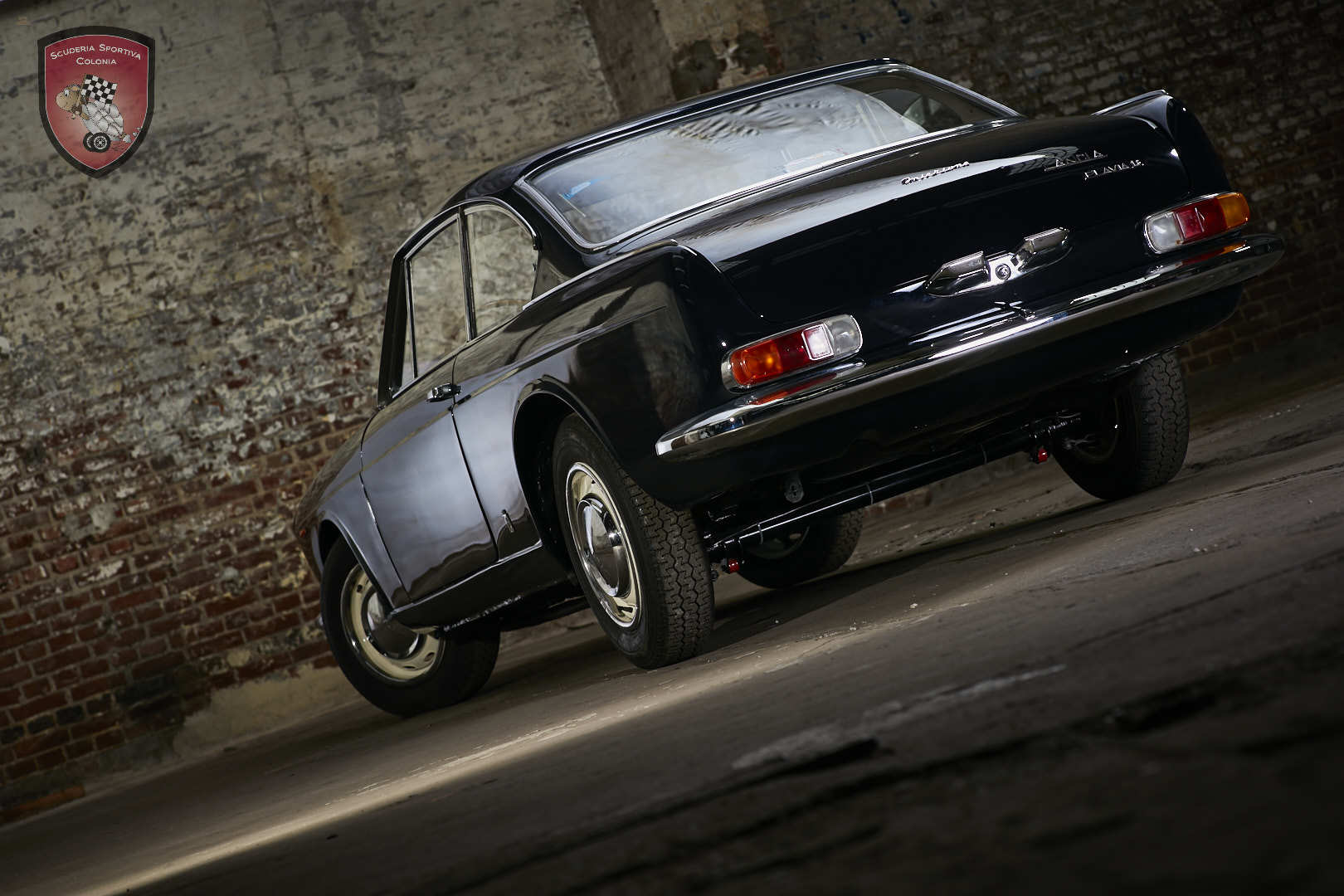 Thumbnail von Lancia Flavia 1.8 Iniezione Coupé