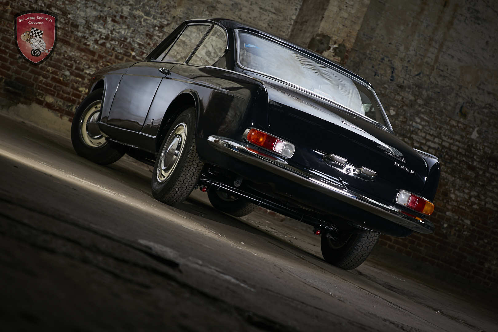 Thumbnail von Lancia Flavia 1.8 Iniezione Coupé