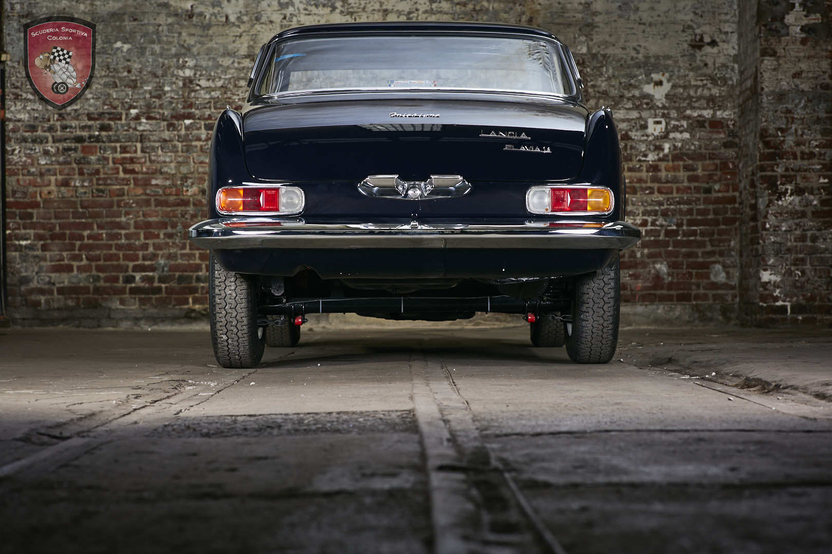 Thumbnail von Lancia Flavia 1.8 Iniezione Coupé