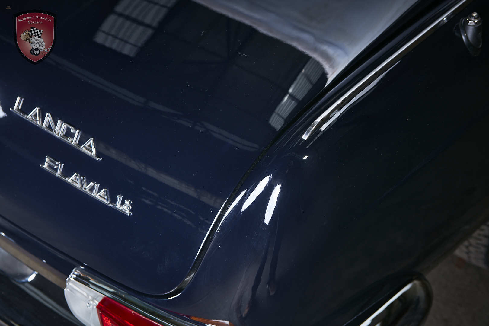 Thumbnail von Lancia Flavia 1.8 Iniezione Coupé