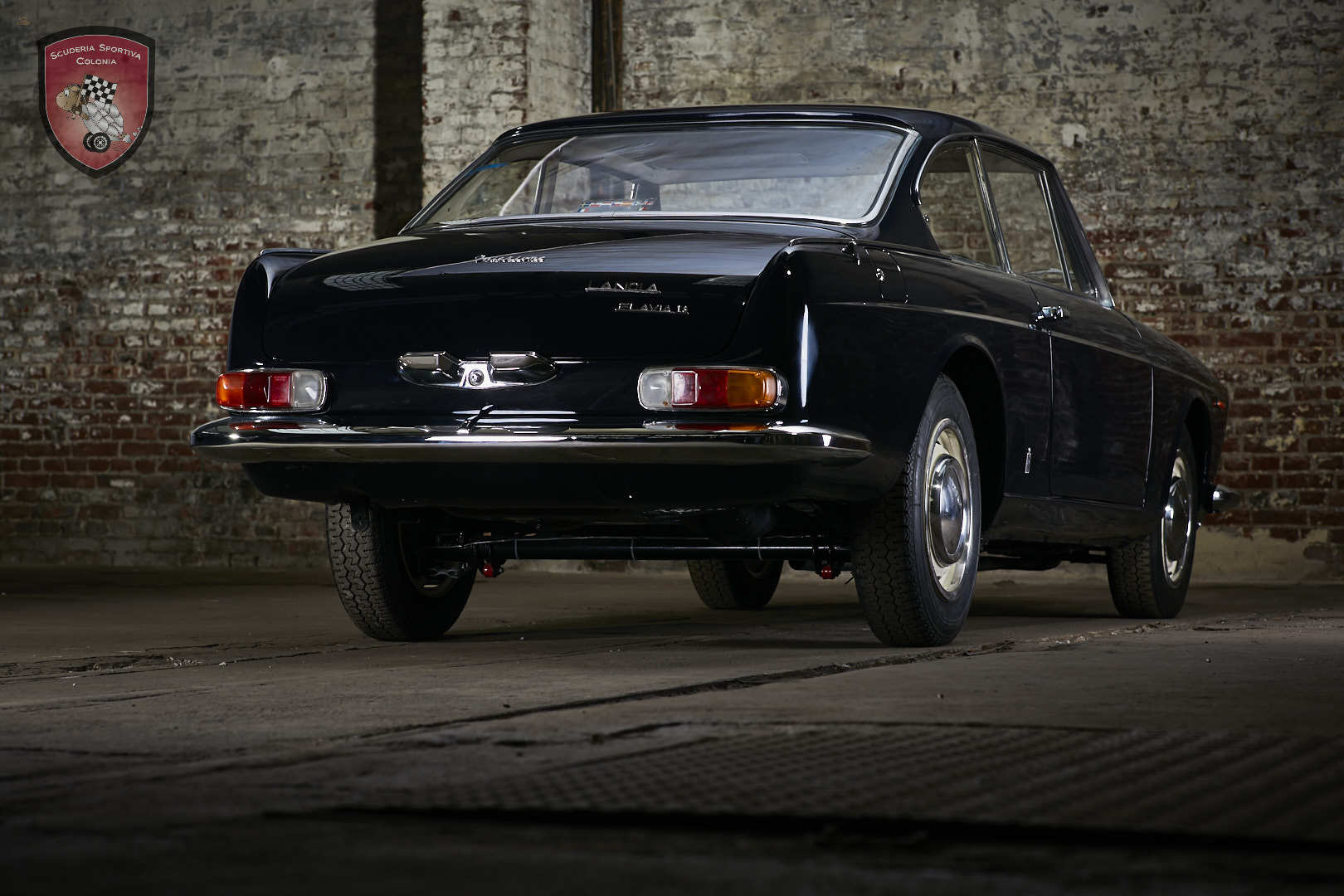 Thumbnail von Lancia Flavia 1.8 Iniezione Coupé